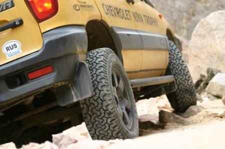 «Chevrolet Niva Trophy»